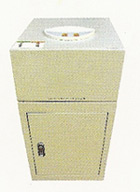 XBF-01 Storage Units Disintegrator/CD shredder
