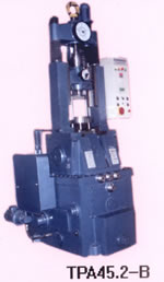 TPA metal powder press equipment