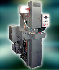 SPG automatic dry powder compacting press