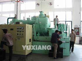 50kg induction smelting furnace