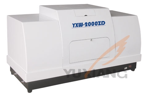 YXW-2000ZD Intelligent Wet Benchtop Laser Particle Size Analyzer