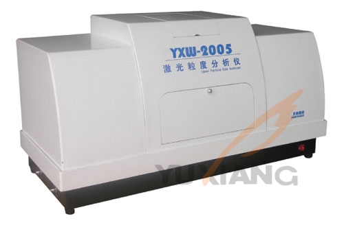 YXW-2005 Wide Range Intelligent Wet Benchtop Laser Particle Size Analyzer