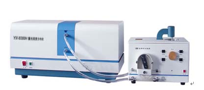 YX-9300H laser particle size analyzer