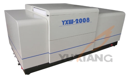 YXW-2008 Wide Range Intelligent Laser Particle Size Analyzer
